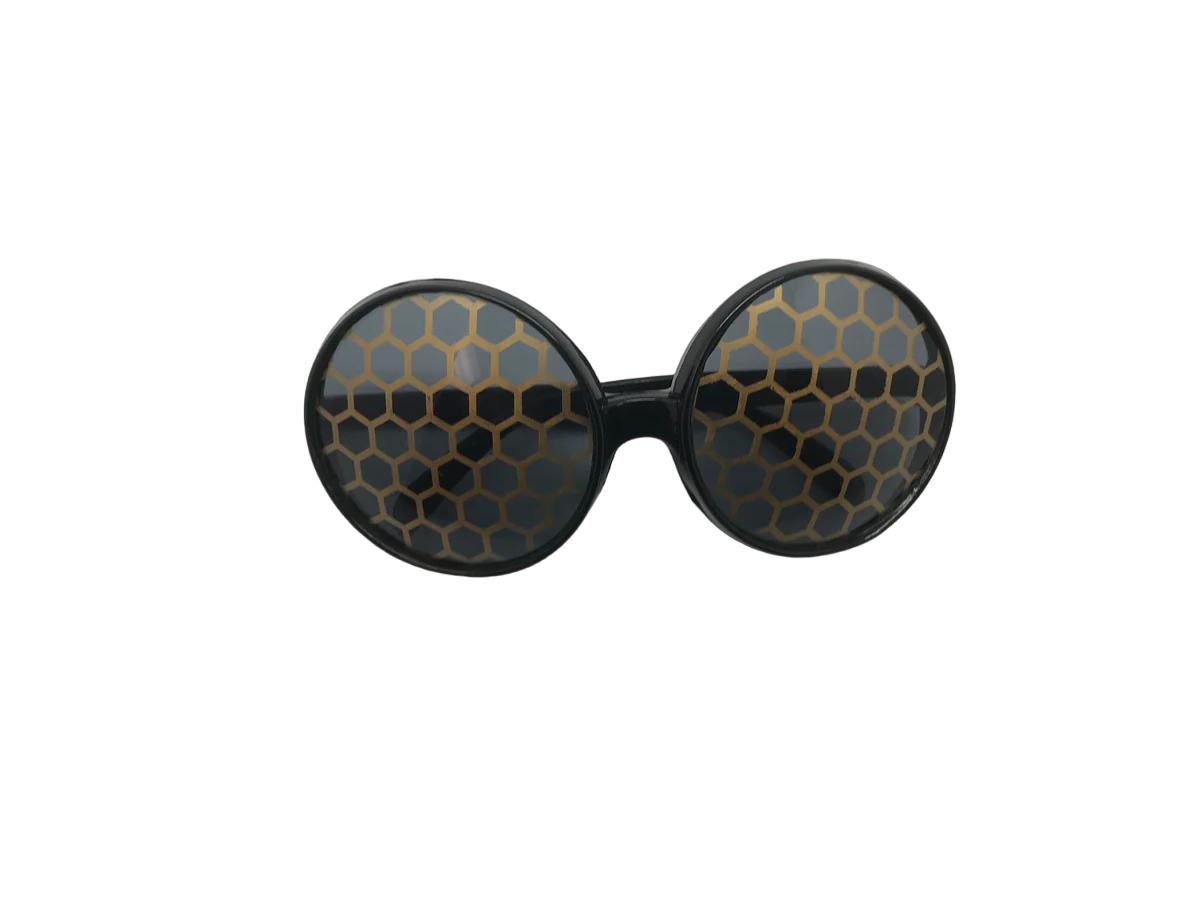 Honeycomb Sunglasses