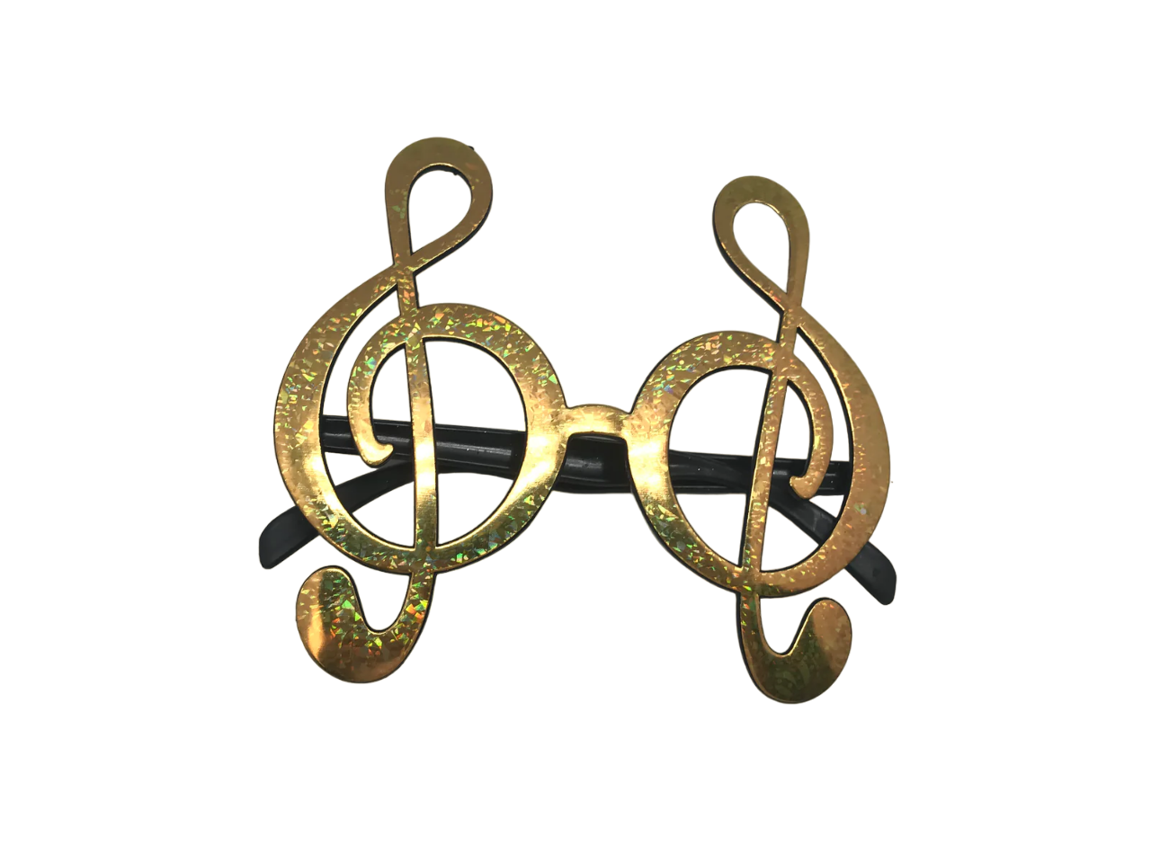 Musical Note Glasses