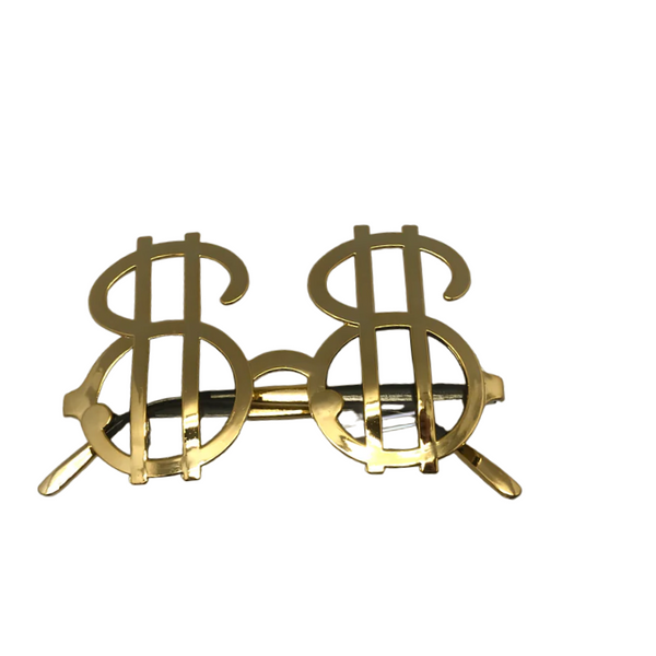 Dollar Sign Sunglasses display picture 2