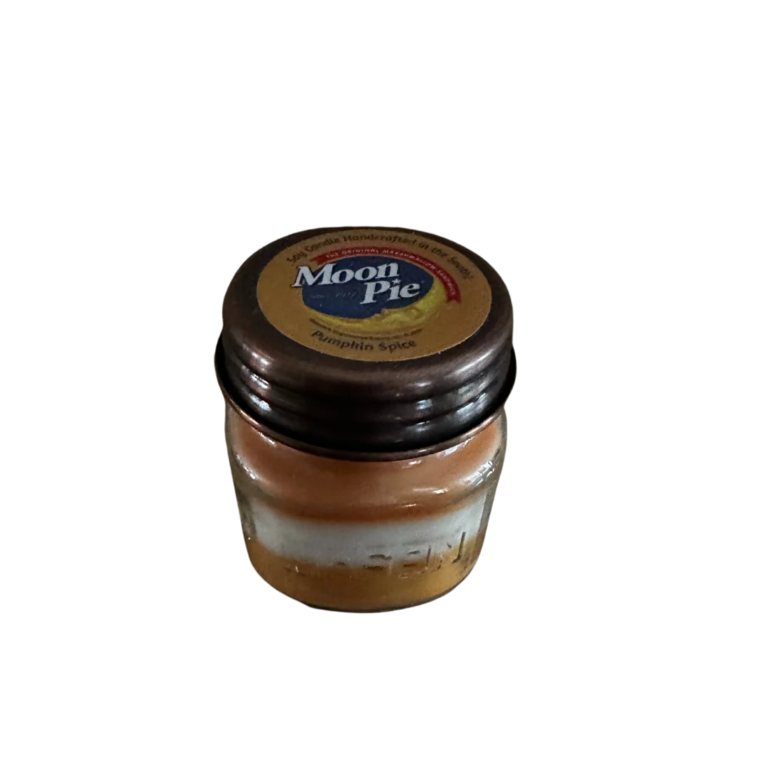 MoonPie Pumpkin Spice Candle