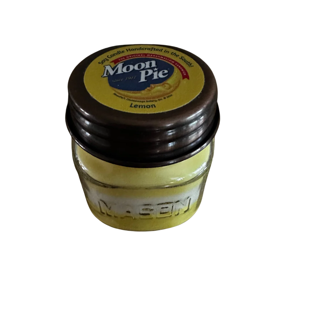 MoonPie Lemon Candle