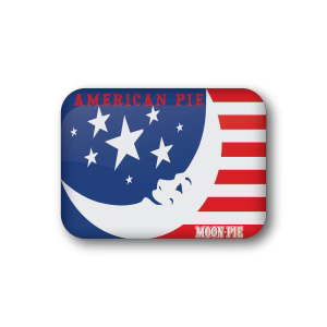 American Pie Magnet