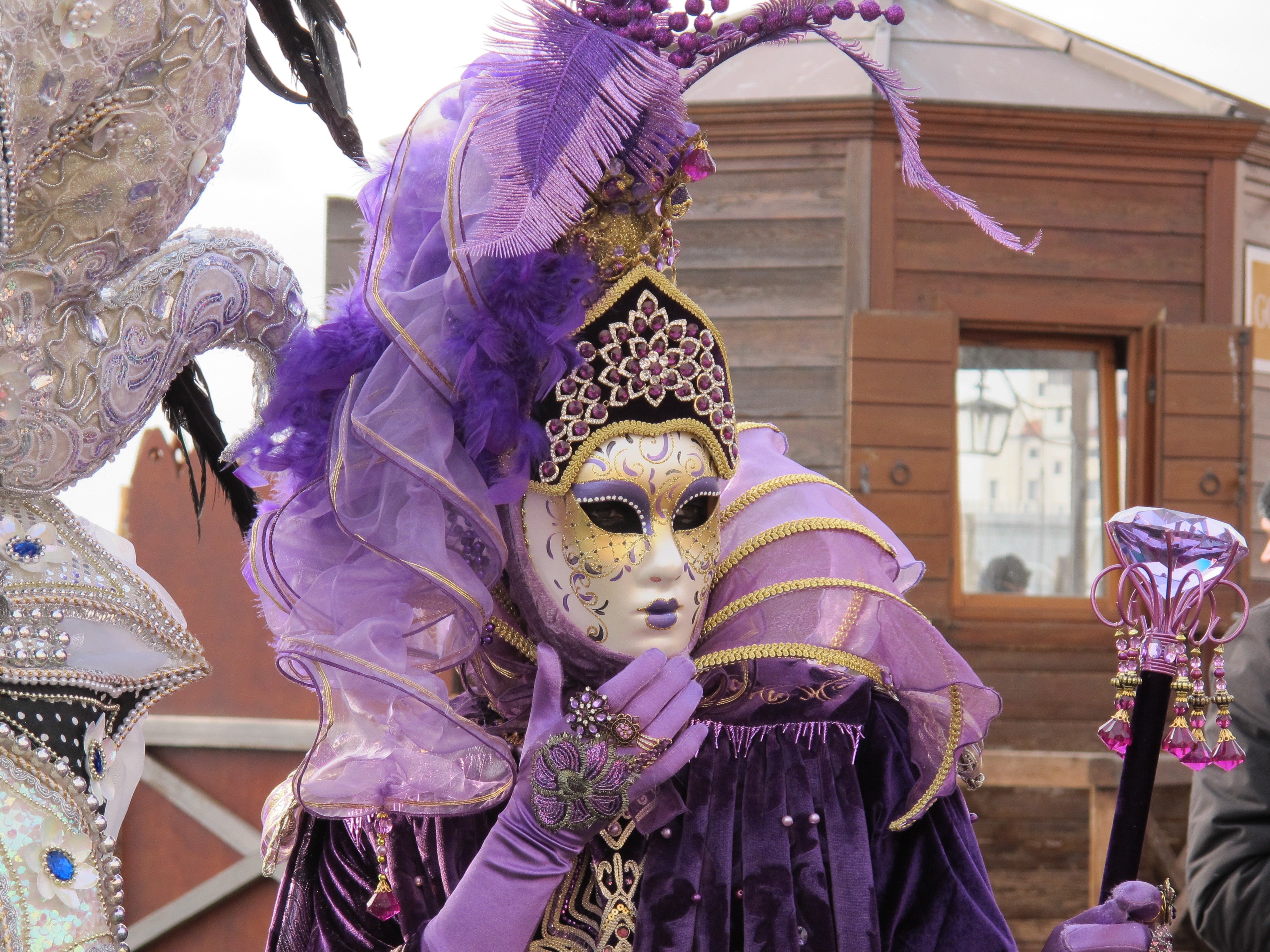 Carnival Mardi Gras Fun Shops Pictures
