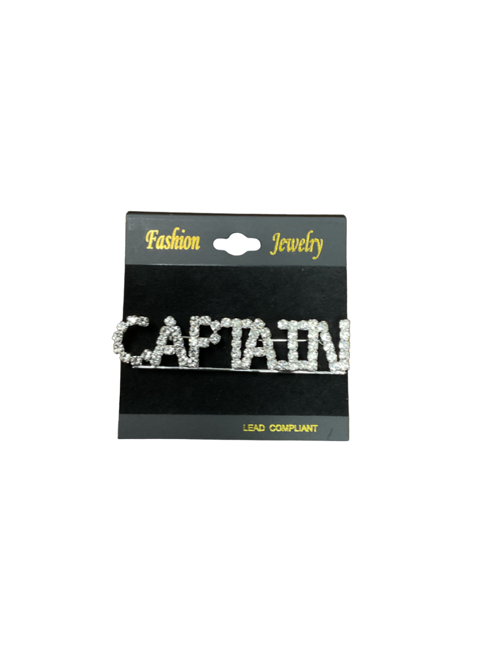 Captain Pin