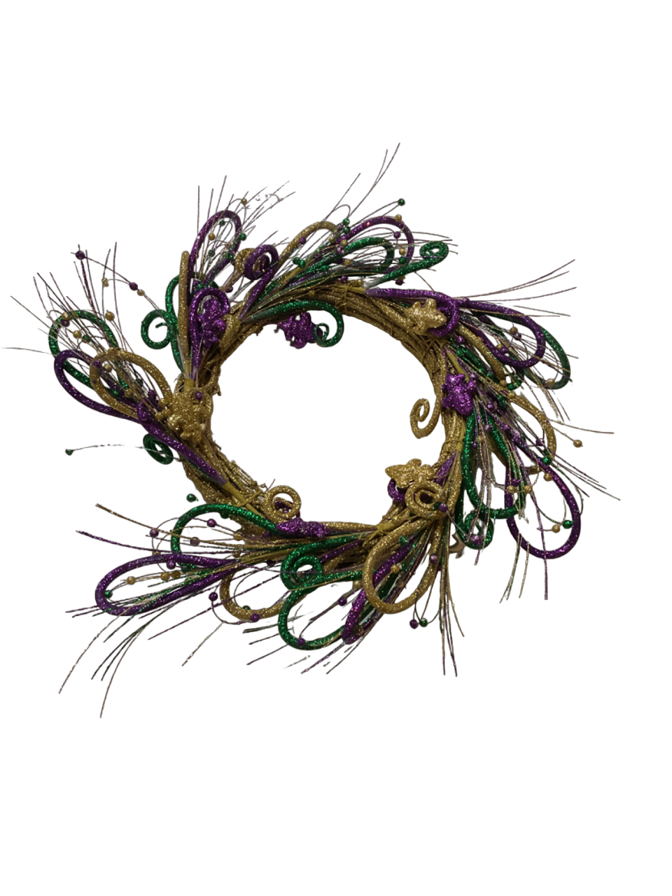 24" PGG Loop Wreath