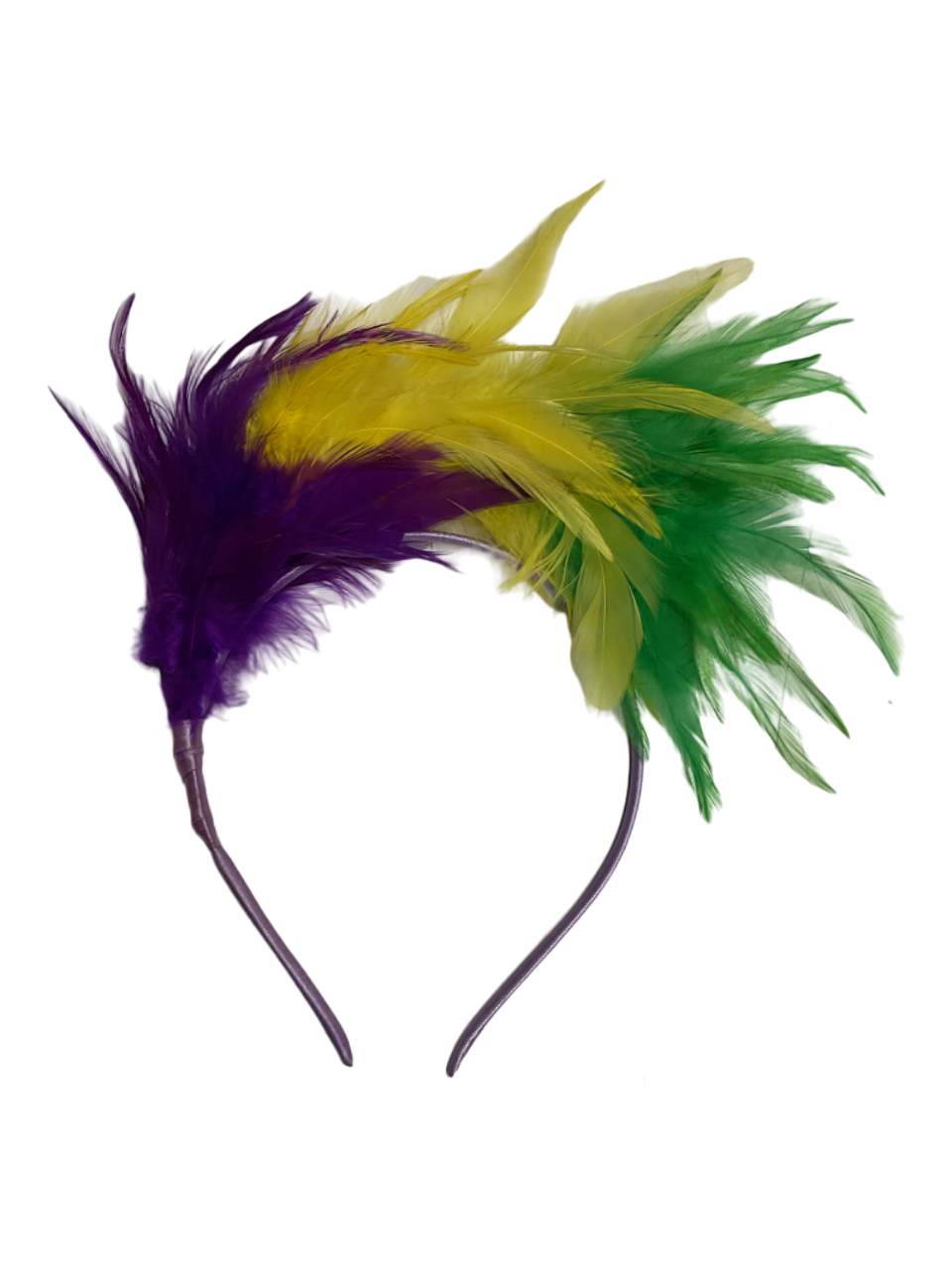 PGG Feather Headband