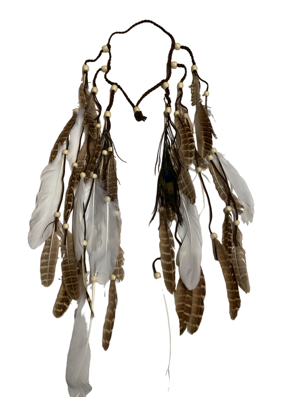 Indian Feather Head Dressing