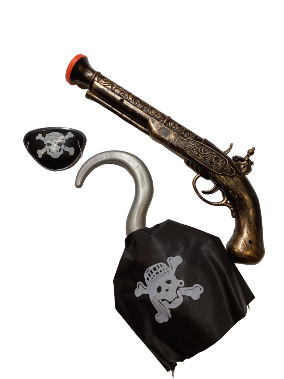 Pirate Plastic Gun