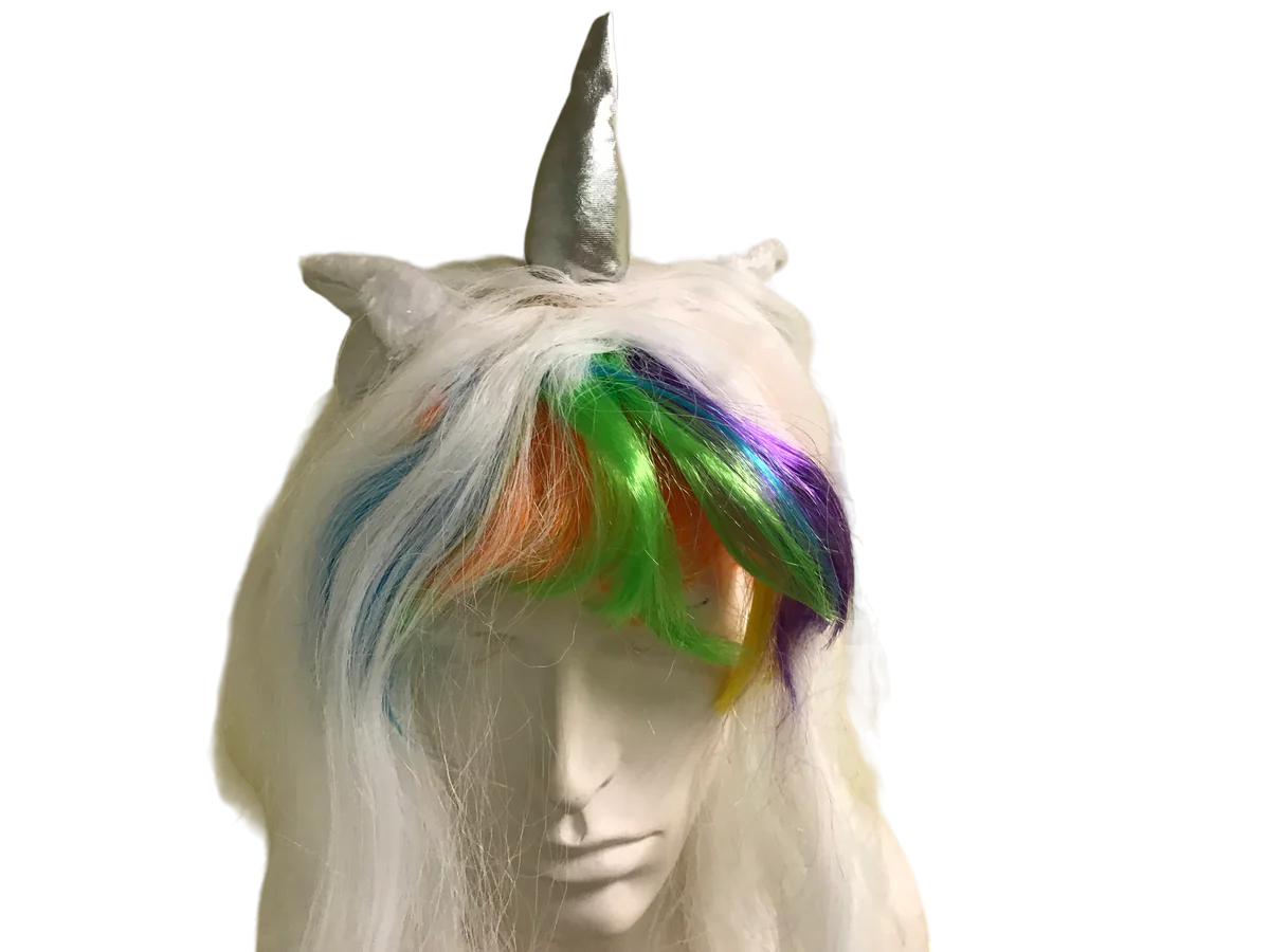 Unicorn Wig