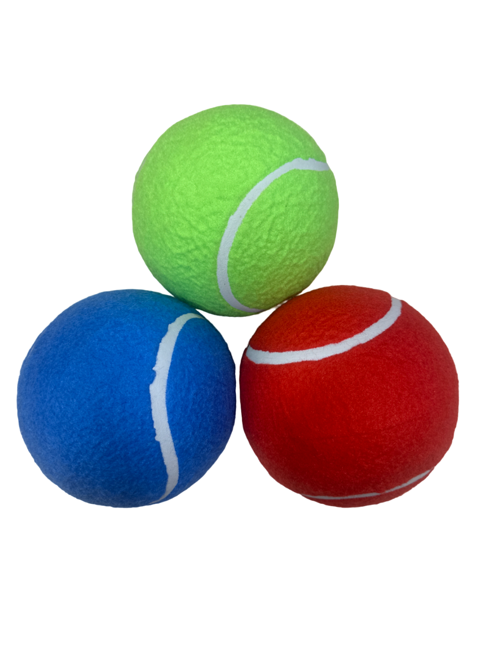 Jumbo Tennis Ball 1 Piece