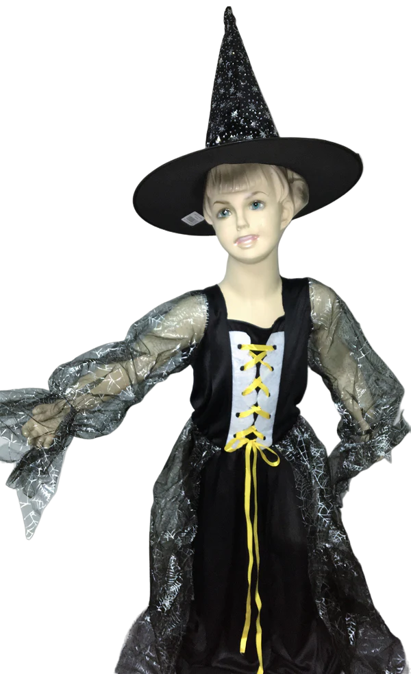 Kid's Witch Costume
