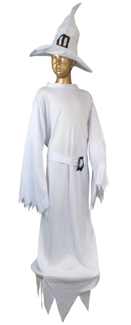 White Witch Costume