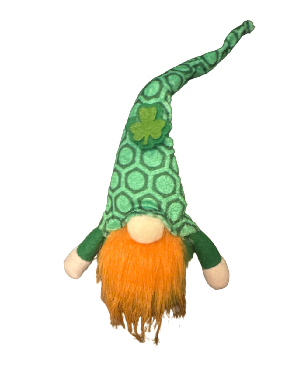 High Hat Plush Gnome
