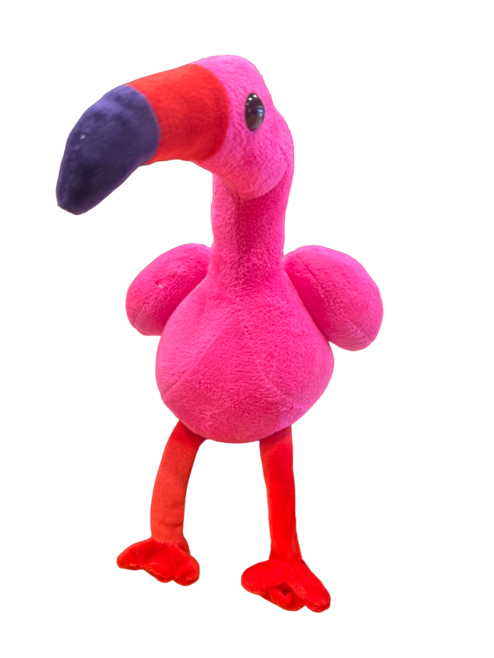 10" Pink Flamingo