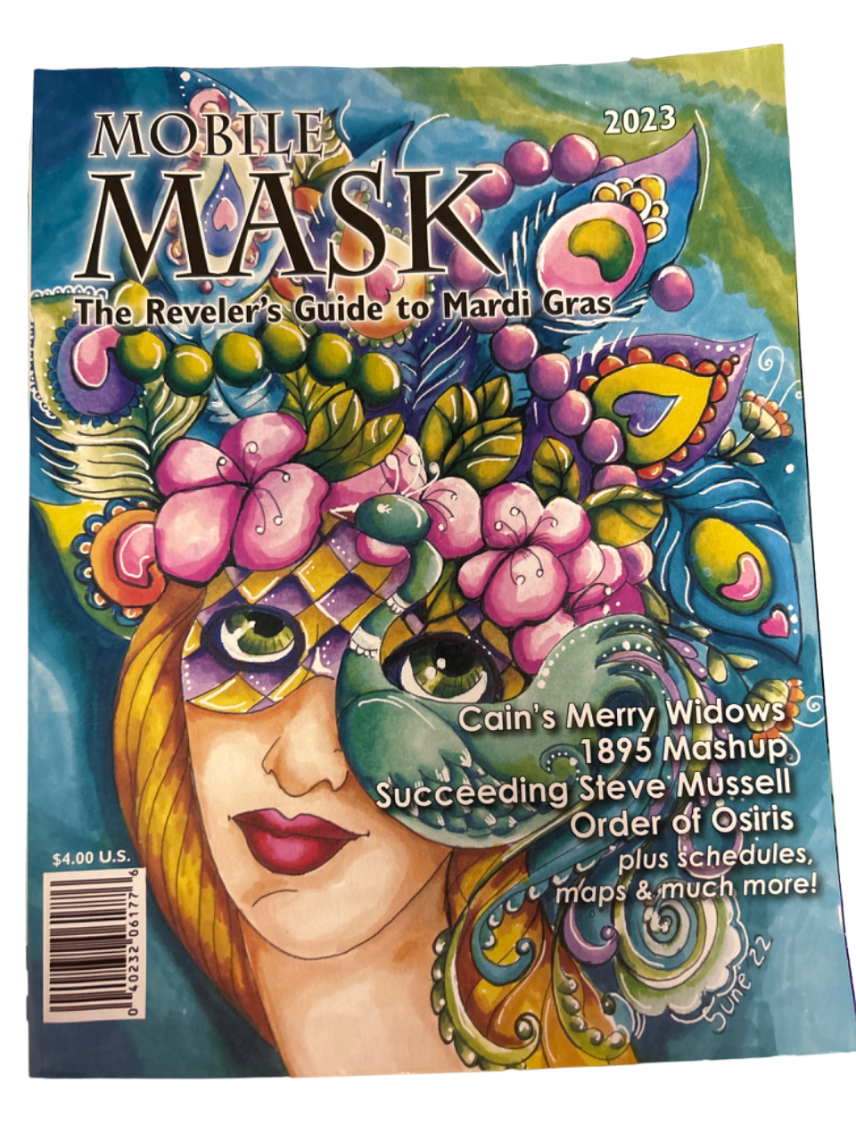 Mobile Mask Magazine