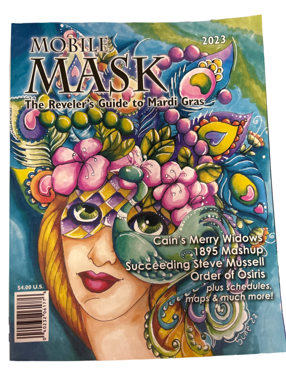 Example Mask In Magazines Mobile Mask Magazine