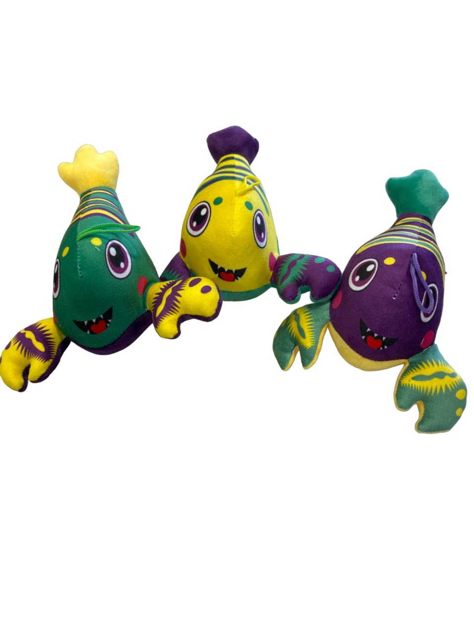 Mardi Gras Throws Page 3