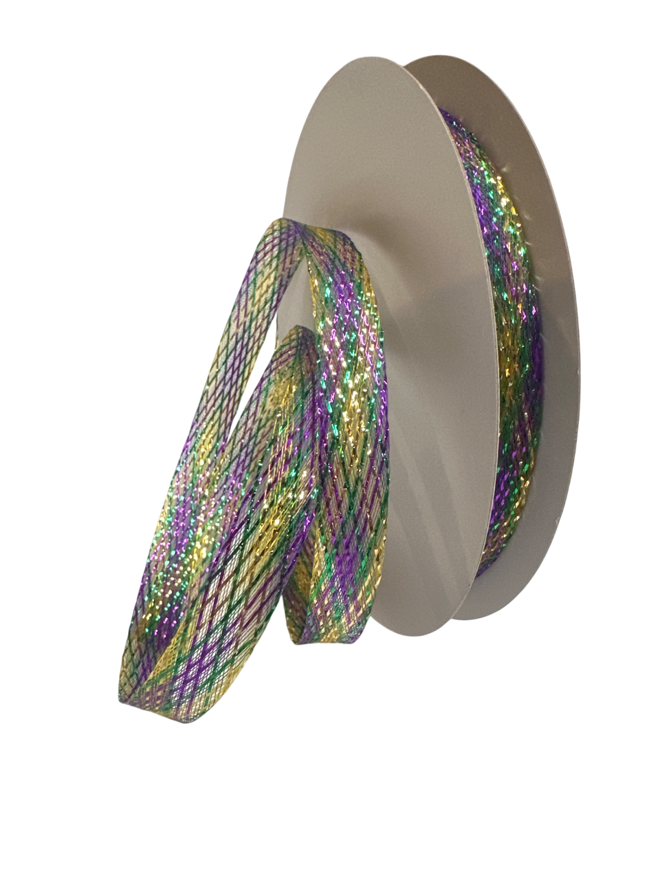 .5"X30YD Metallic MG Ribbon