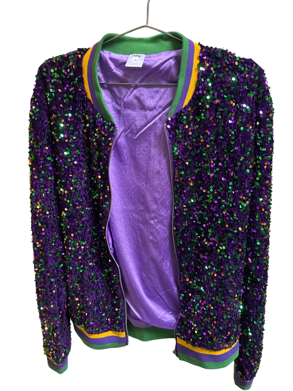 MG Confetti Sequin Jacket