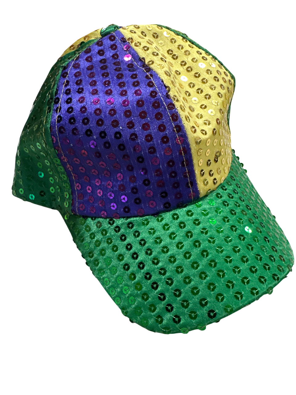 PGG Sequin Ballcap