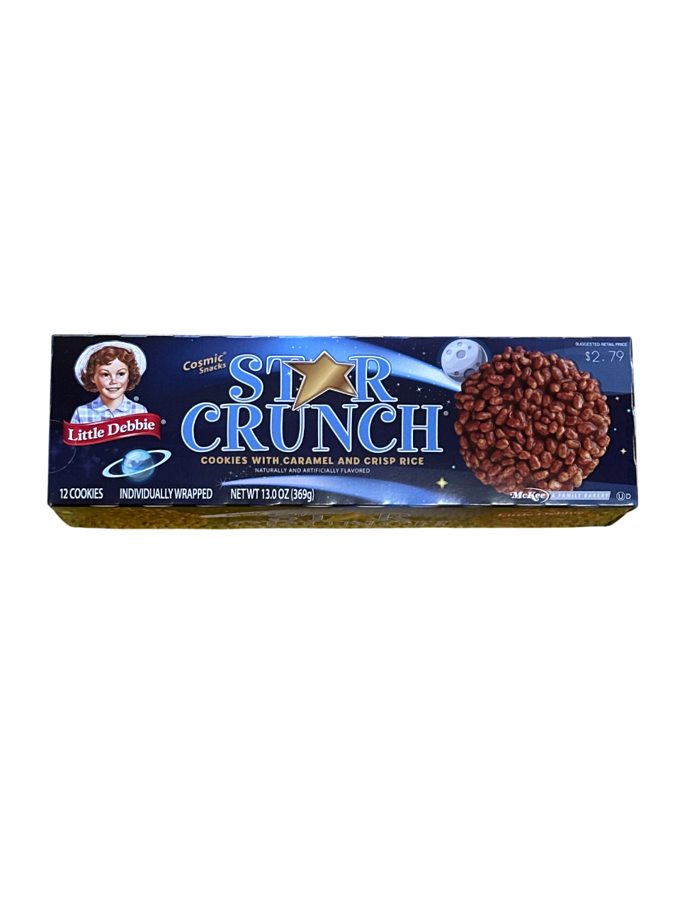 Little Debbie Star Crunch