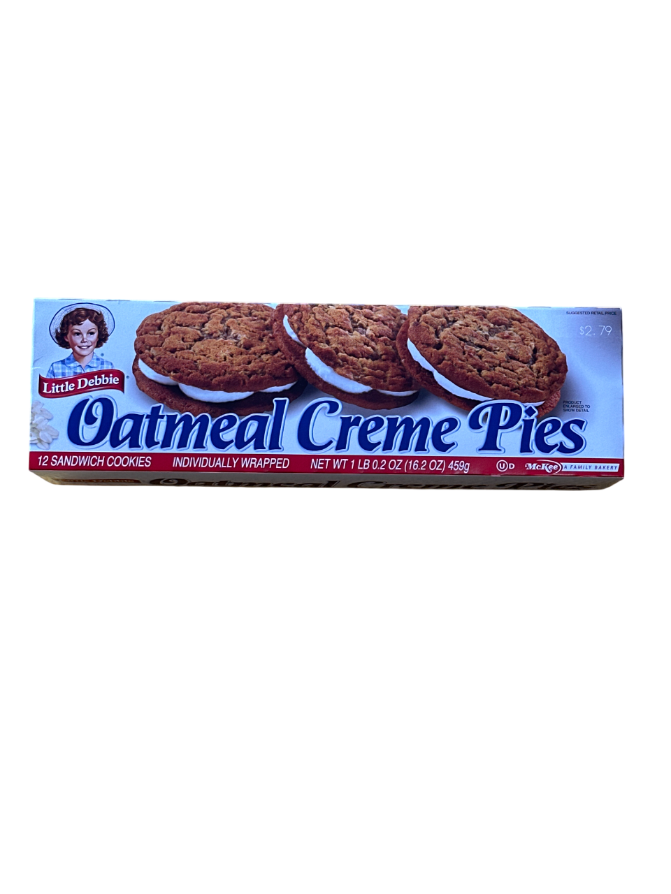 Little Debbie Oatmeal Pies