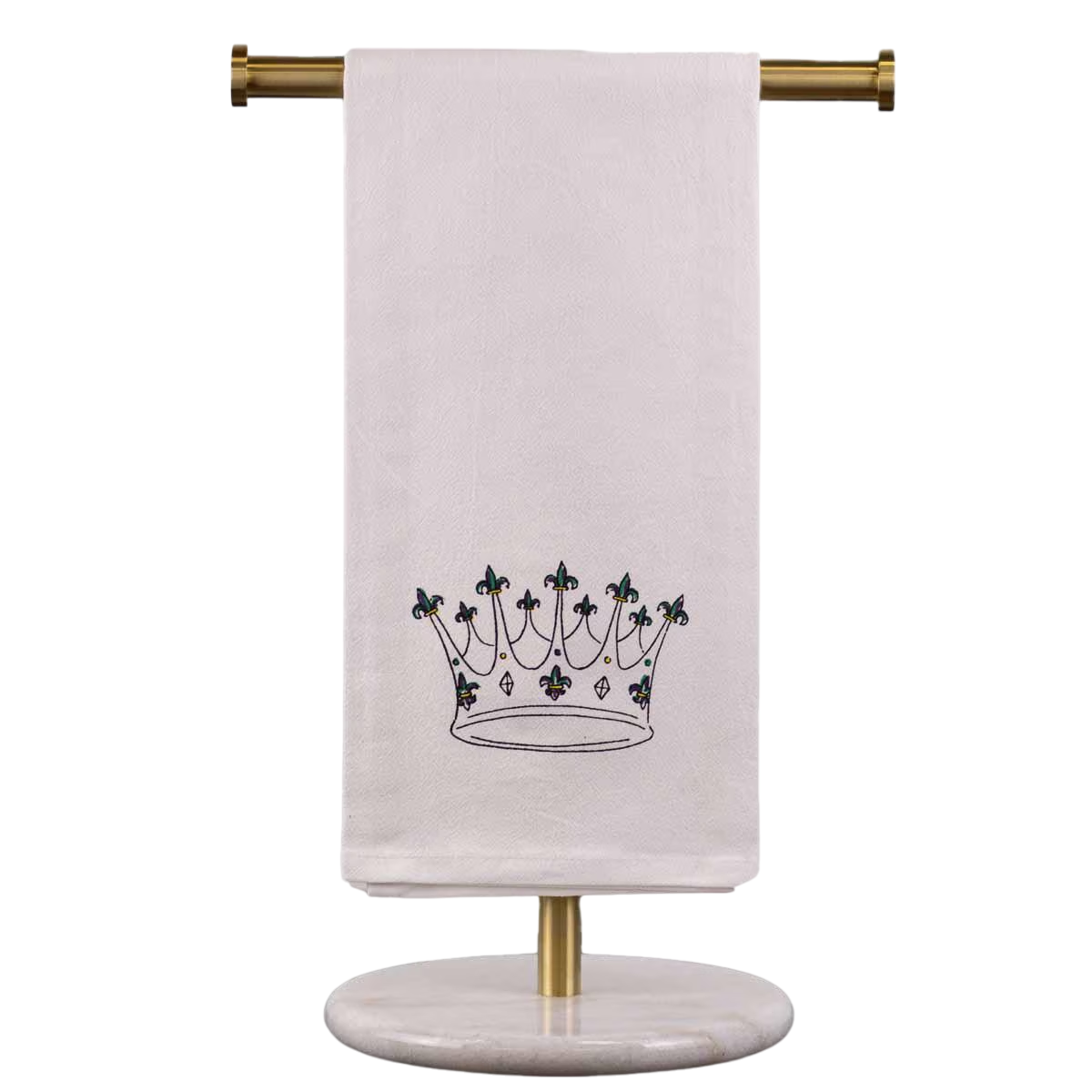 Royal Highness Flour Hand Towel 20x28