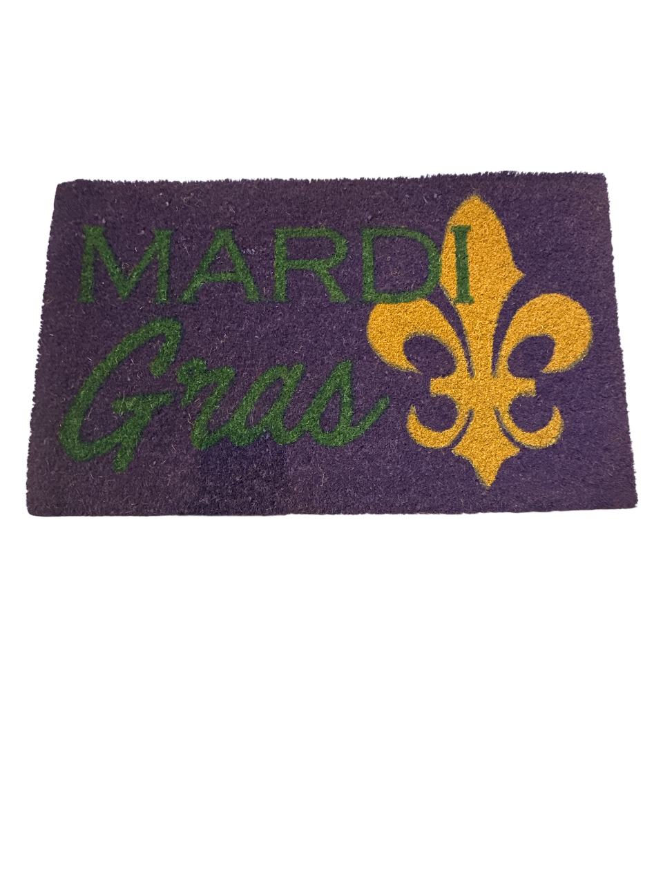 30" X 18" MG  Clovis Coir PGG Doormat