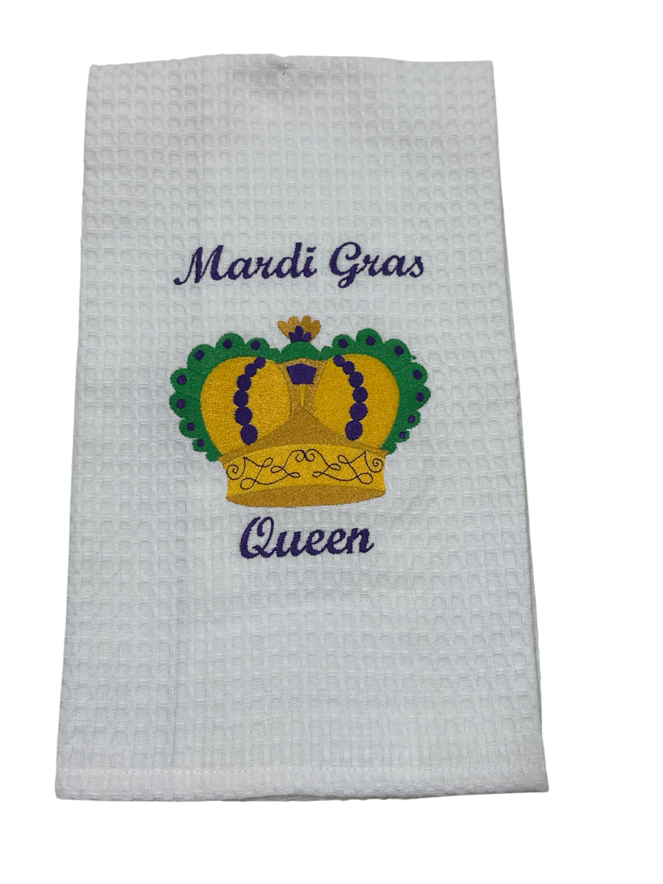 MG Crown Queen Hand Towel