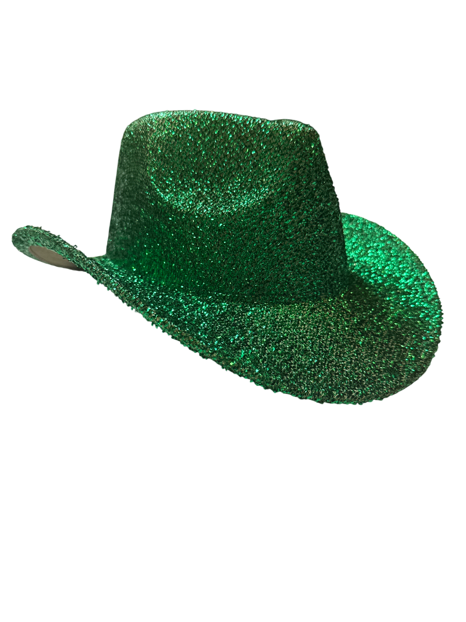 Glitter Cowboy Hat