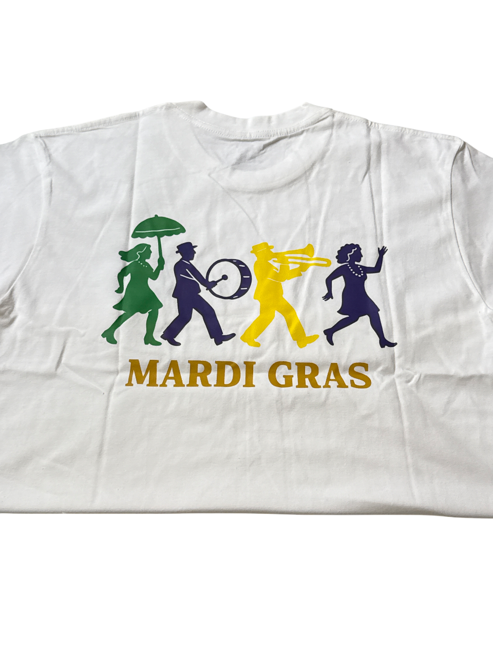 MG Adult Second Line T-Shirt