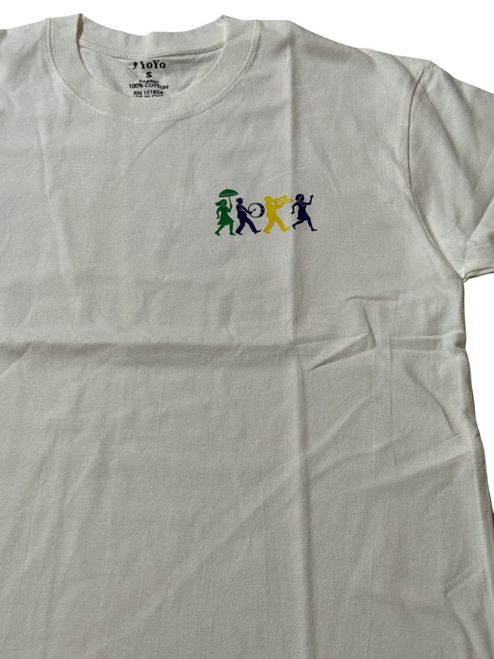 MG Kid's Second Line T-Shirt
