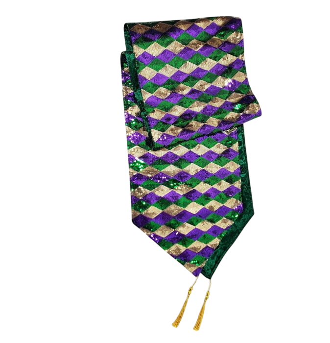 12" x 72" PGG Reversible Table Runner