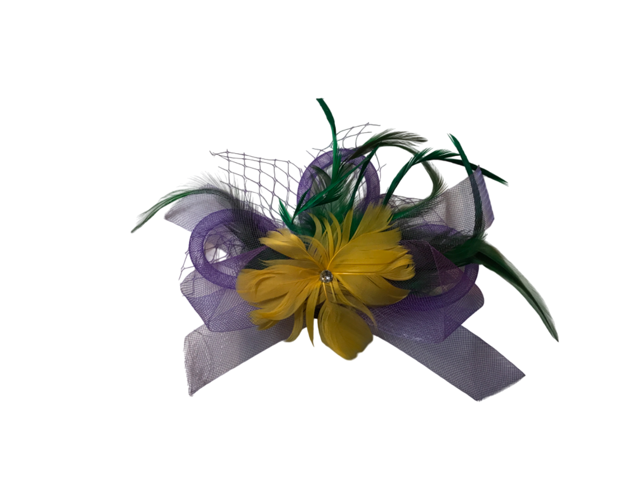 8" x 7" PGG Flower Clip
