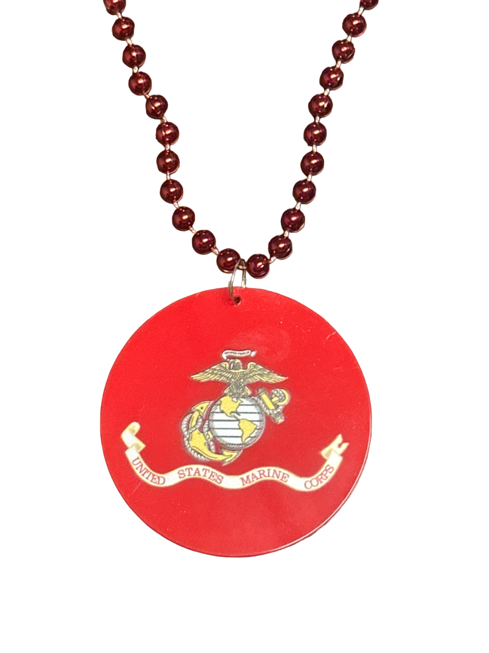 33" US Marine Beads