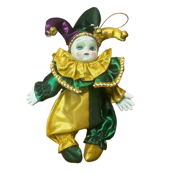 5 PGG Jester Doll