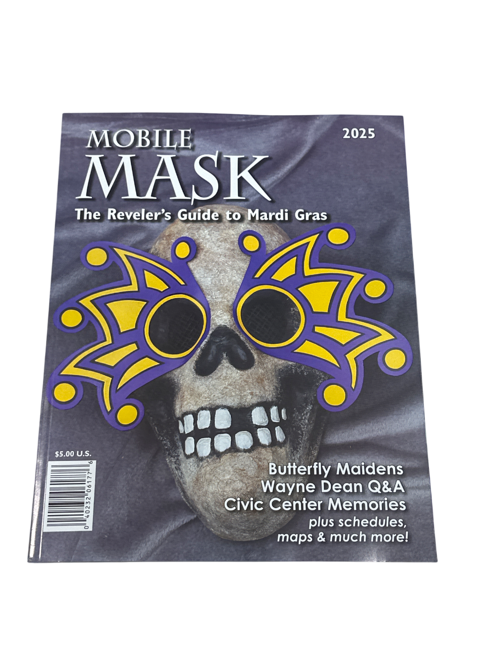 Mobile Mask Magazine