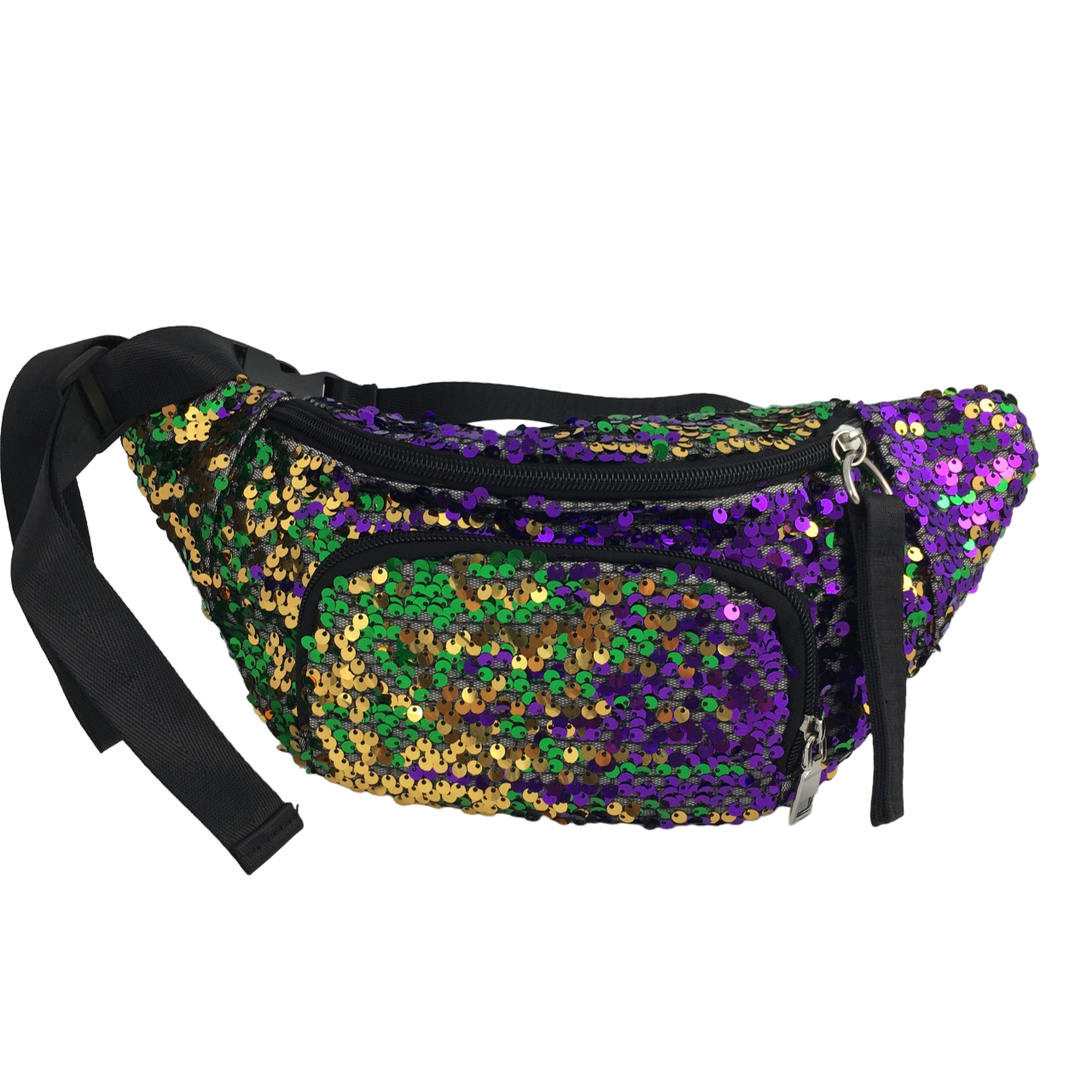 MG Sequin Fanny Pack