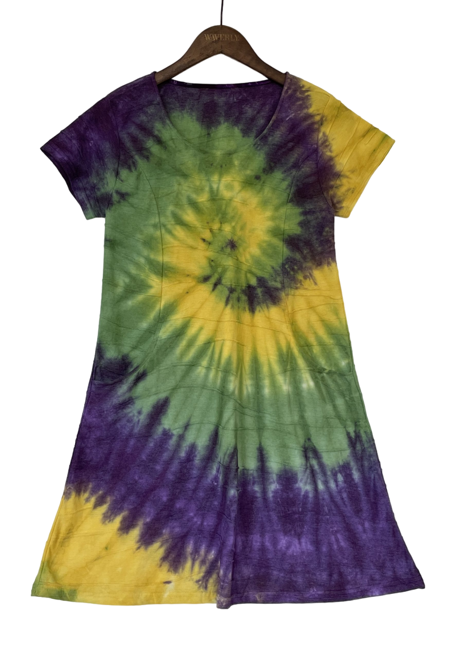 MG Tie-dye Dress