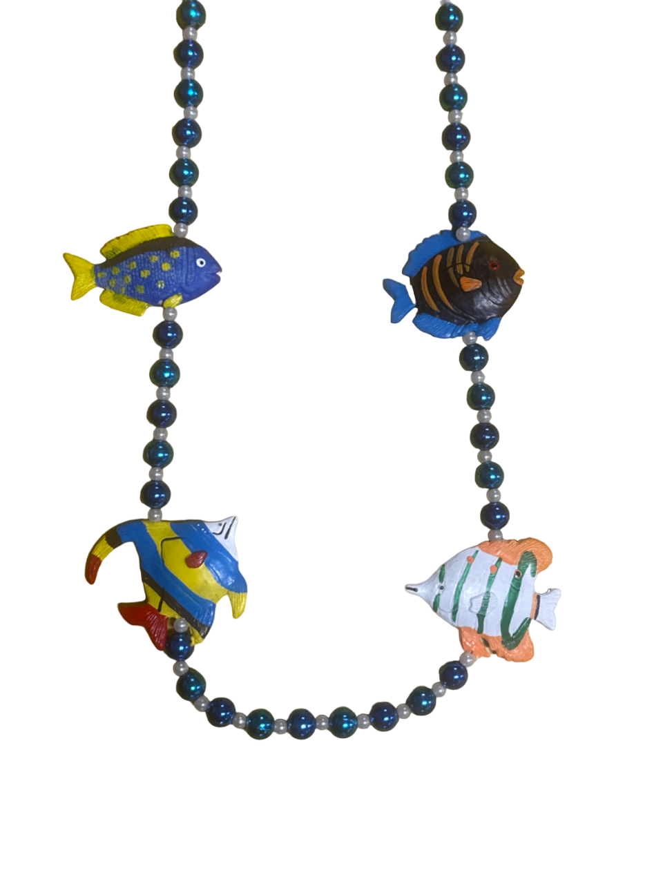 42" Fish Bead