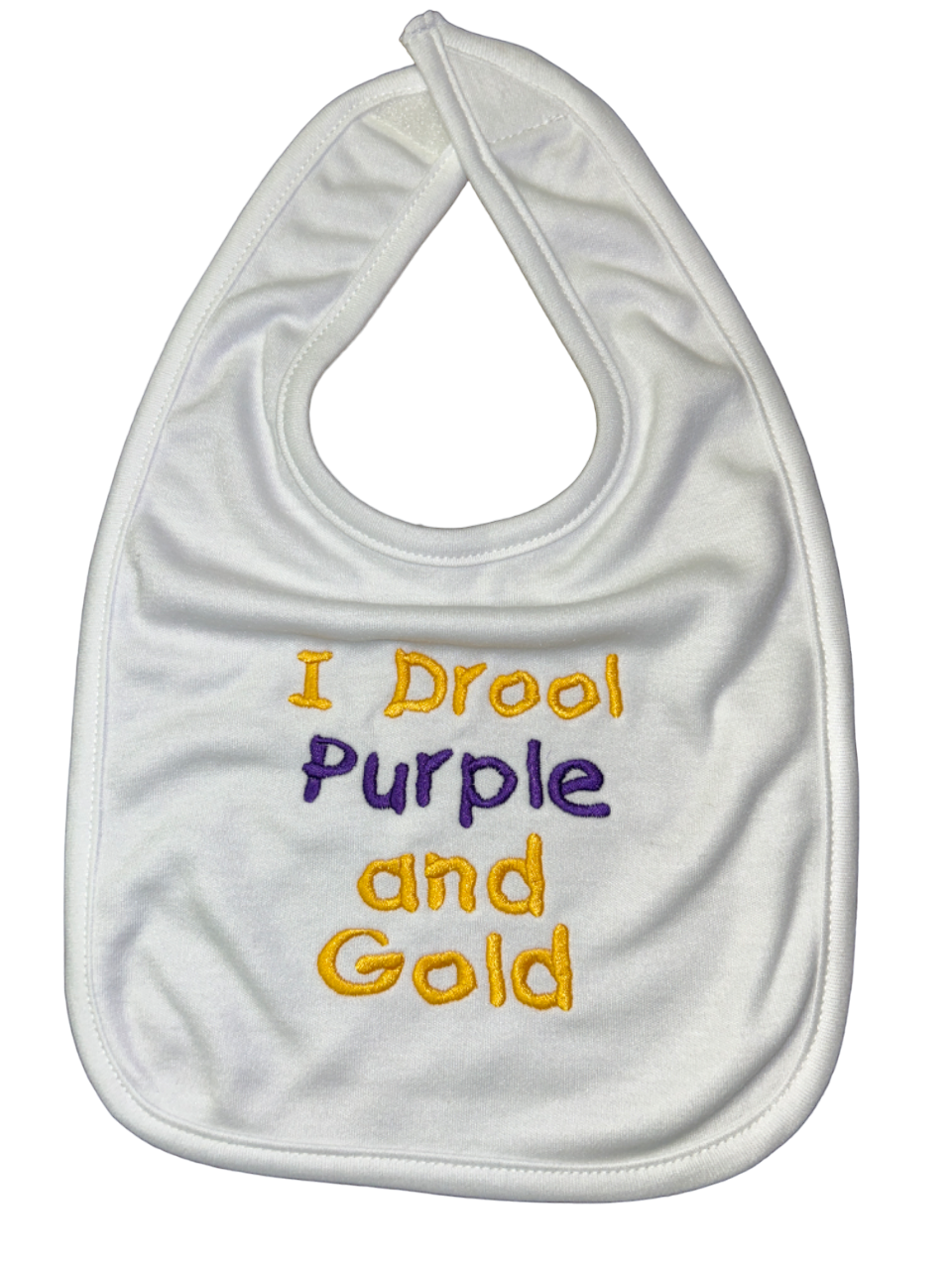 Baby Bib I Drool