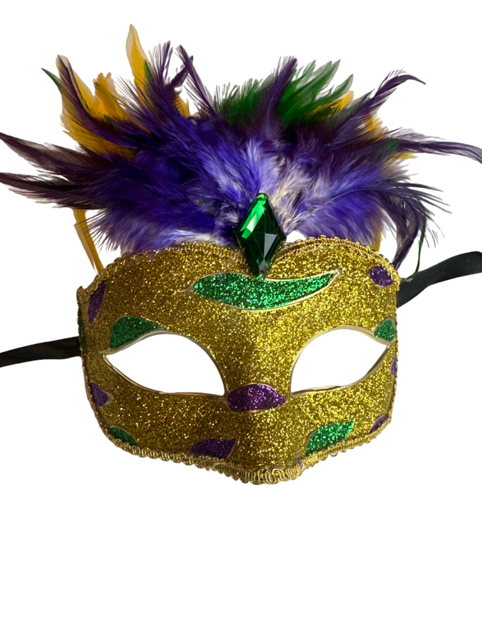 PGG Feather Mask