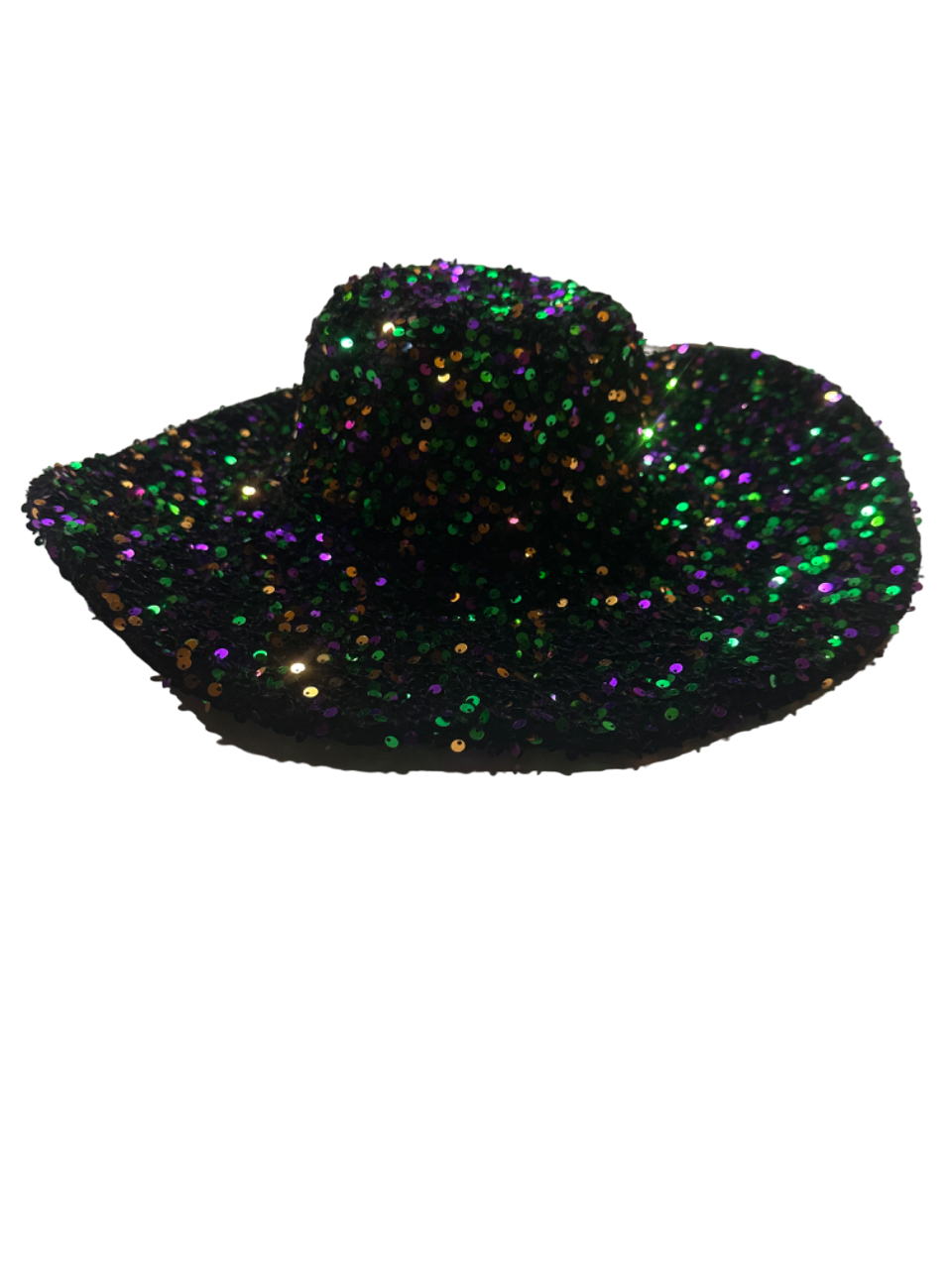 Mardi Gras Sun Hat