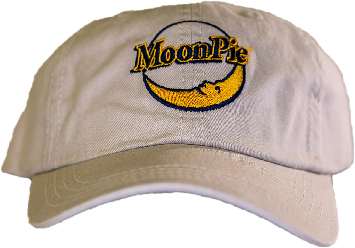 MoonPie Stone Logo Hat
