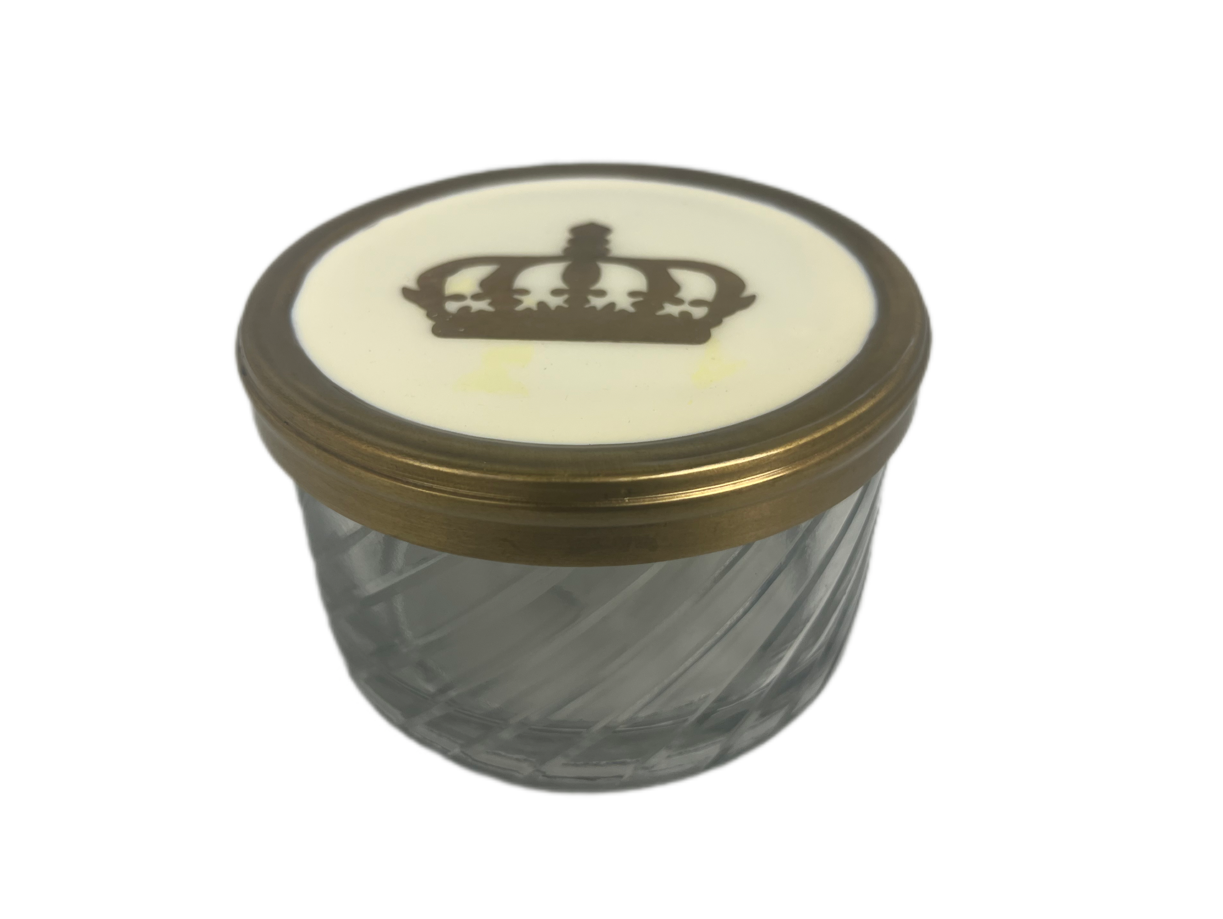 Small Crown Jar