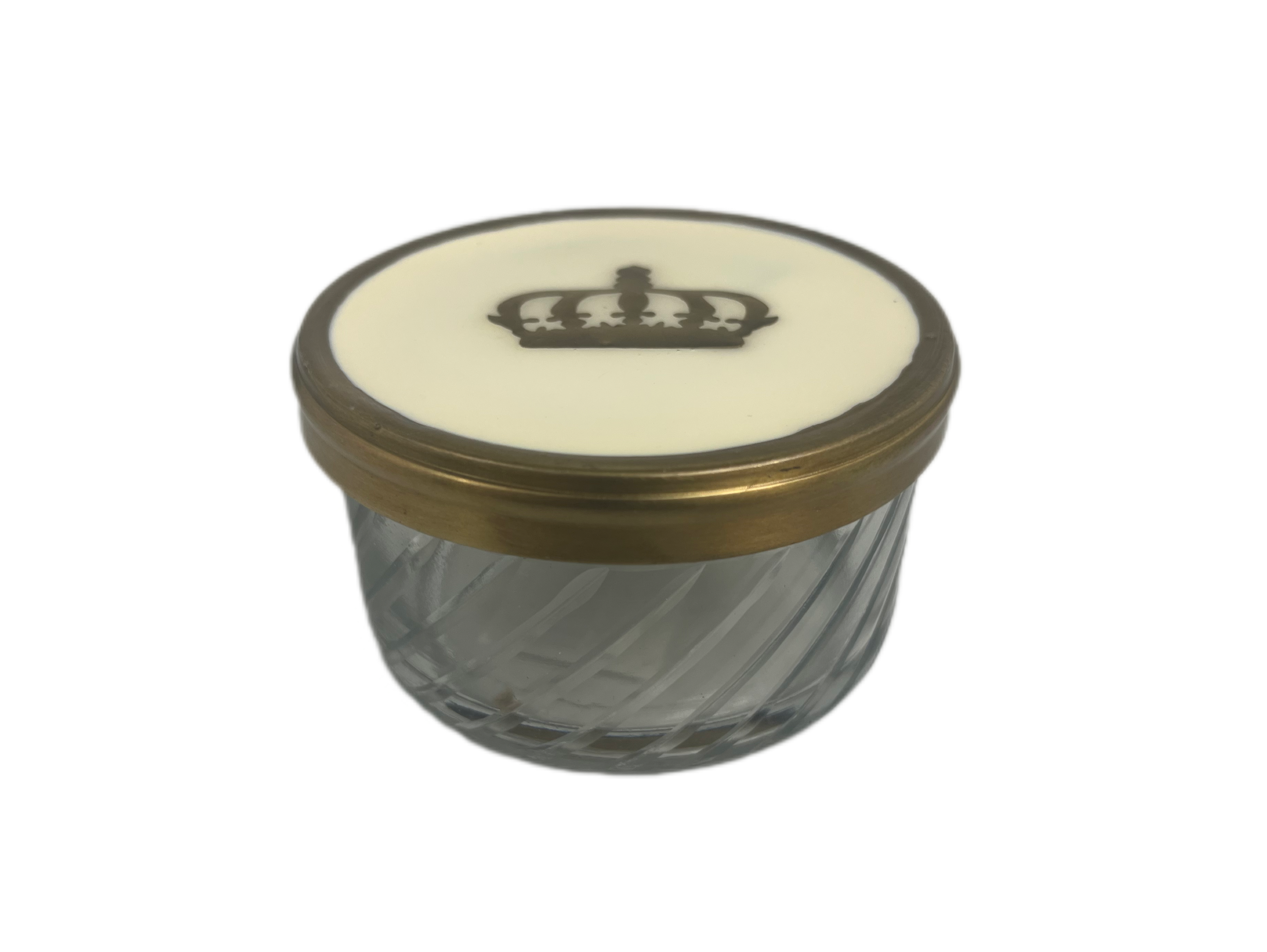 Medium Crown Jar