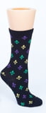 Black Socks w/ PGG FDL