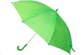 19" Green Umbrella