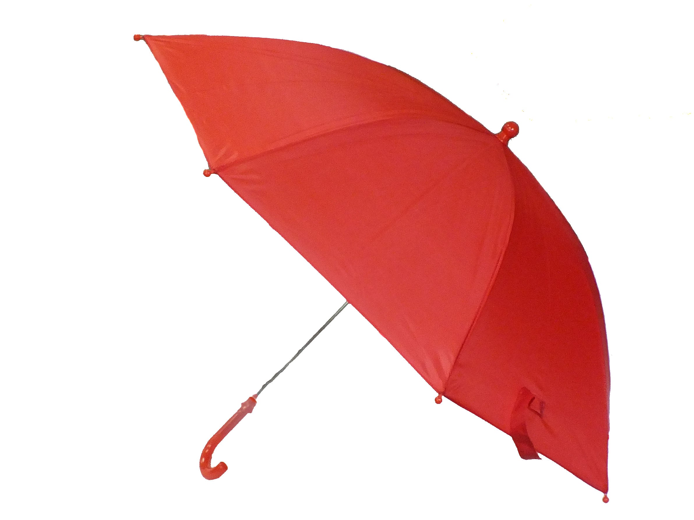 19" Red Umbrella