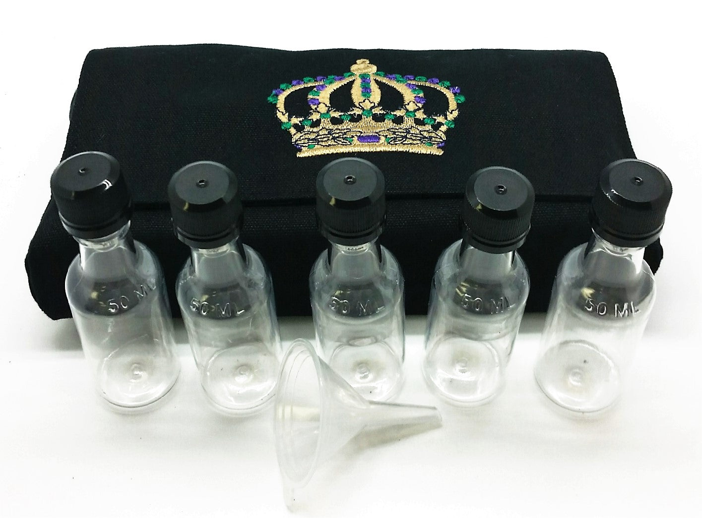 Crown Mini Liquor Case
